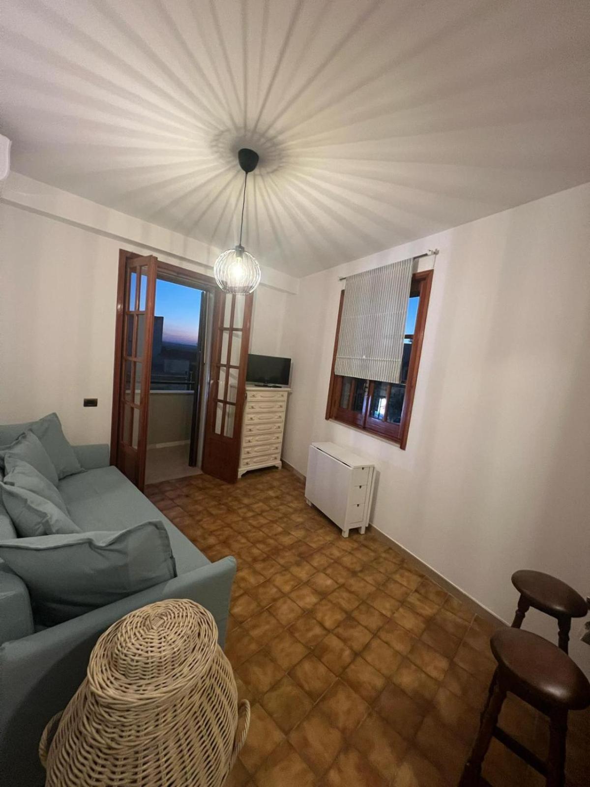 Sea Gargano Home Poggio Imperiale Exteriör bild