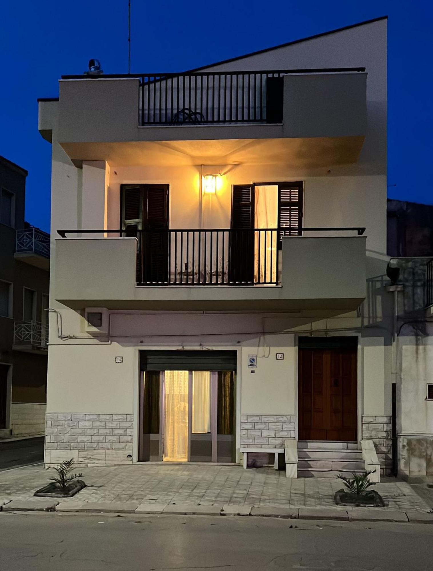 Sea Gargano Home Poggio Imperiale Exteriör bild